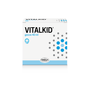 Vitalkid kapi 2x20ml